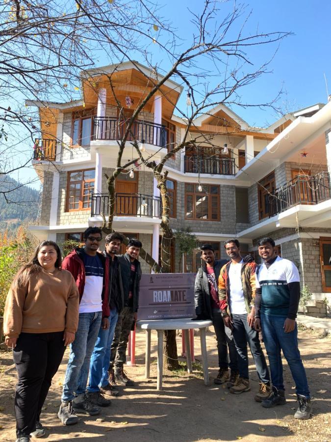 Roamate Hostel, Old Manali Exterior photo